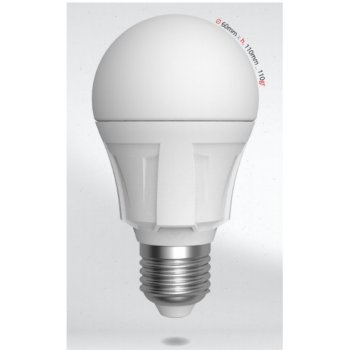 Skylighting LED žárovka GLS A60 15W E27 Teplá bílá