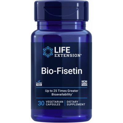 Life Extension Bio-Fisetin 30 ks vegetariánská kapsle – Hledejceny.cz