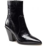 Michael Kors MICHAEL polokozačky Dover Heeled Bootie 40F3DOHE5L černá – Hledejceny.cz