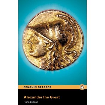 Alexander the Great + audio CD /2 ks/ - Beddall Fiona