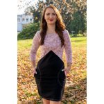 Jsem máma kojicí šaty růžové – Hledejceny.cz