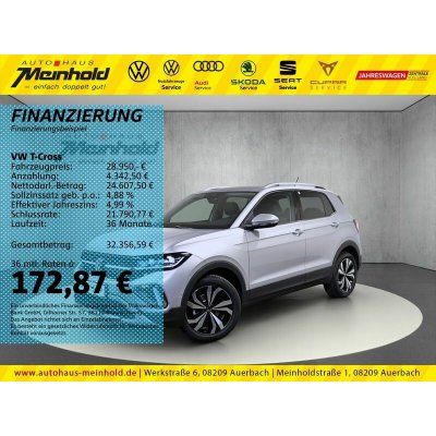 Volkswagen T-Cross 1.0 TSI Style DSG 85 kW | Zboží Auto