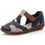 Rieker letní mokasíny M0963-14 – Sleviste.cz