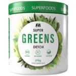 Fitness Authority Super GREENS Detox 180 g