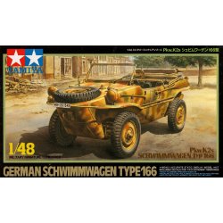 Tamiya 32506 Schwimmwagen Type 166 1:48