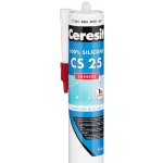 Ceresit CS 25 sanitární silikon EXPRESS bílý 280ml – Sleviste.cz