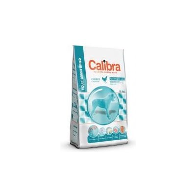 Calibra dog ADULT Large Breed Lamb & Rice Superpremium 15 kg – Zboží Mobilmania