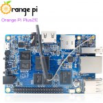 Orange Pi PC Plus 2E H3 Quad-core 1.6GHz 2GB RAM – Sleviste.cz