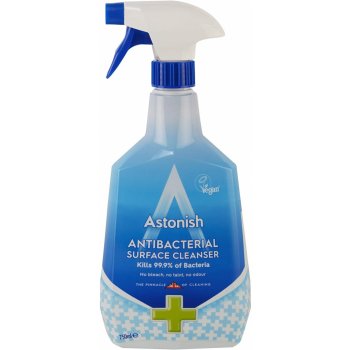 Astonish čistič na kuchyně a mastnotu 750 ml