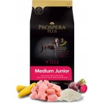 Prospera Plus Medium Junior kuře s rýží 15 kg – Hledejceny.cz