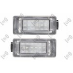 Osvětlení SPZ ABAKUS L35-210-0001LED – Hledejceny.cz