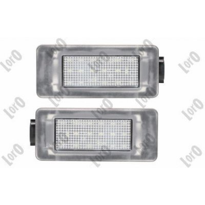Osvětlení SPZ ABAKUS L35-210-0001LED – Hledejceny.cz