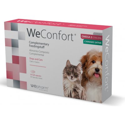 WeConfort 30 cps – Hledejceny.cz