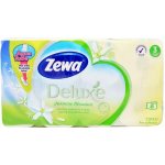 Zewa Deluxe Aqua Tube Camomile 3-vrstvý 8 ks – Zboží Mobilmania