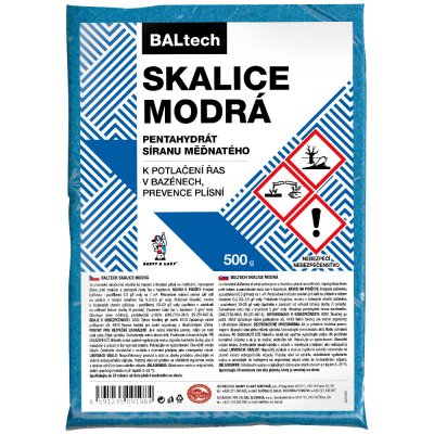 BALtech skalice modrá 500g