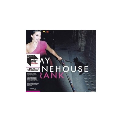 Winehouse Amy - Frank Vinyl Remastered Halfspeed 2 LP – Zbozi.Blesk.cz