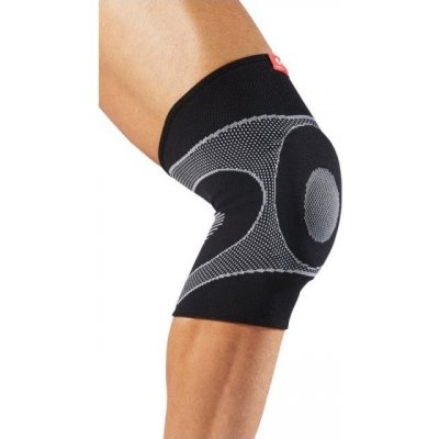 McDavid 5125 Knee Sleeve 4-way elastic gel buttress ortéza na koleno – Zboží Mobilmania