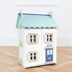 Le Toy Van Domeček Blue Belle – Zboží Dáma