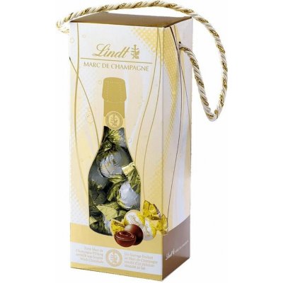 LINDT Marc de Champagne 350 g – Zboží Dáma