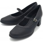 PICCADILLY Dámské lodičky 654057-3 Picadilly černá – Zboží Dáma