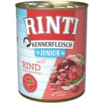 Rinti Kennerfleisch Junior hovězí 400 g – Hledejceny.cz