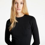 Calvin Klein Jeans Milano Side Logo Tape Dress černá – Hledejceny.cz