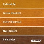 ADLER Česko Pullex Aqua 3in1 FS 0,75 l borovice – Zboží Mobilmania