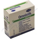 Omnisilk náplast bílé hedvábí 1,25 cm x 9.2 m 1 ks – Zboží Dáma