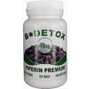 Doplněk stravy na detoxikaci BIO-DETOX Piperin Premium 120 tablet