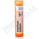 ARSENICUM IODATUM POR 15CH GRA 1X4G – Hledejceny.cz