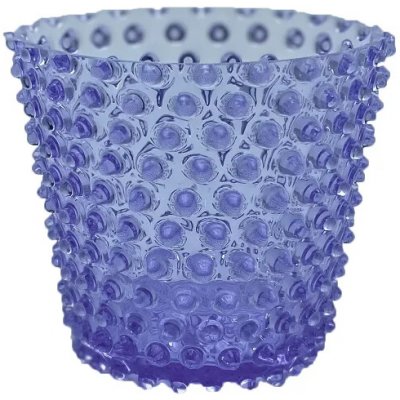 Váza, Svícen, Květináč, Mísa 16cm - Hobnail – Ananas – alexandrit – Hledejceny.cz