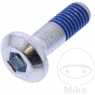 EBC šroub Brzdový kotouč sada EBC 6 Stück BENELLI BN 302 ABS 16, BN 600 GT ABS 17, TORNADO 1130 TRE 06-14, TRK 800 ABS 23, DUCATI 748 748 SP SPORT PRODUCTION 95-97, 748 748 STRADA BIPOSTO 95-98, 916 9 | Zboží Auto