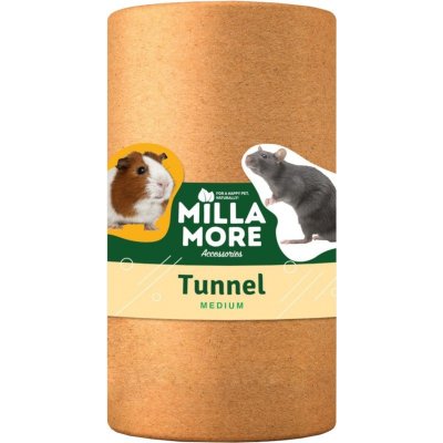 MillaMore M Tunel z kartonu 11 x 18 cm – Sleviste.cz