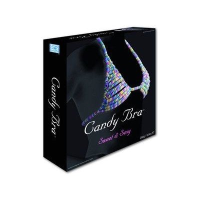 Gadgets Podprsenka - z bonbónů barevná – Zboží Dáma