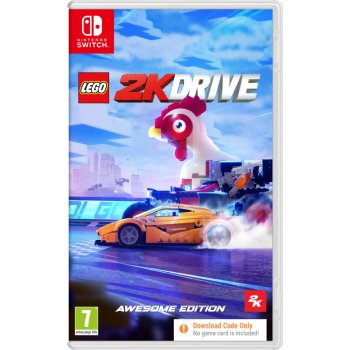 LEGO Drive (Awesome Edition)