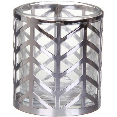 Yankee Candle ARROW CHROME svícen – Zbozi.Blesk.cz