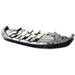 Nissan GT-R R35 08-11 - OEM Japspeed Karbonové lízátko pod přední nárazník se spodním krytem