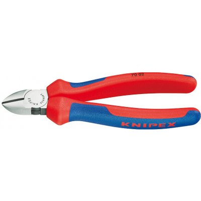 KNIPEX Boční štípací kleště 140mm, 7002140