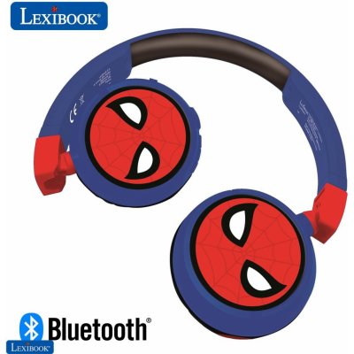 Lexibook Spider-Man 2v1 Bluetooth – Hledejceny.cz