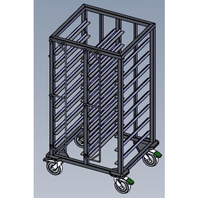 ABNER 12468 – Zboží Dáma