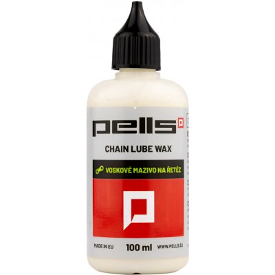 Pells Chain Lube Wax 100ml – Zbozi.Blesk.cz