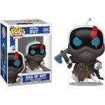 Funko POP! 1302 Astro Bot - Dad Of Boy – Zboží Mobilmania