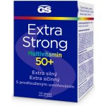 GS Extra Strong Multivitamin 50+ 30 tablet – Hledejceny.cz