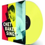 Sings - Chet Baker LP – Sleviste.cz