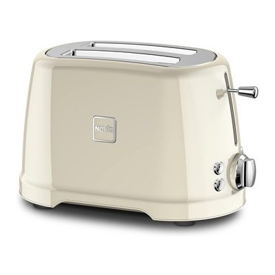 Novis Toaster T2 krémový – Hledejceny.cz