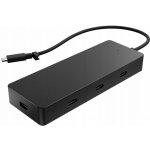 HP 4K USB-C Multiport Hub 6G843AA – Sleviste.cz