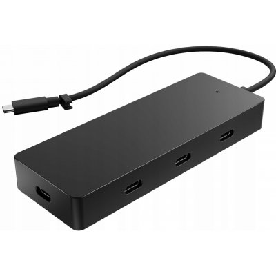HP 4K USB-C Multiport Hub 6G843AA – Sleviste.cz