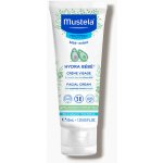 Mustela HYDRA BÉBÉ hydratační krém na obličej 40 ml – Sleviste.cz
