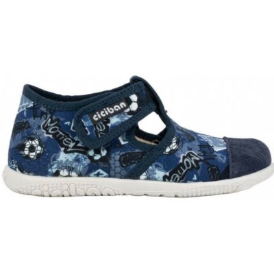 Ciciban Dětské bačkory CROSS 85433M – Zbozi.Blesk.cz