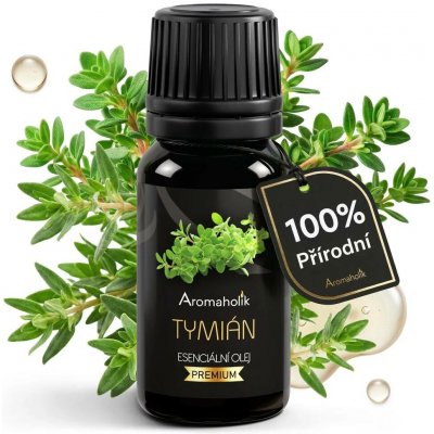 Aromaholik esenicální olej Tymián 10 ml – Hledejceny.cz